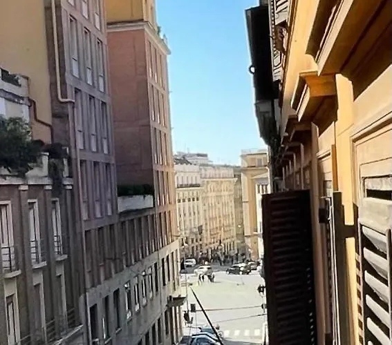 Апартаменты Fontana Luxury
